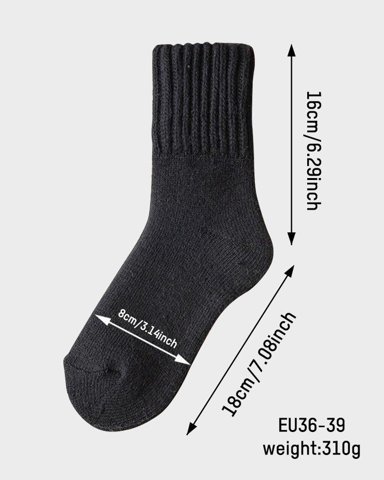 Cozy Fleece Socks