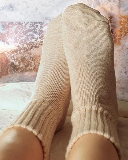 Cozy Fleece Socks