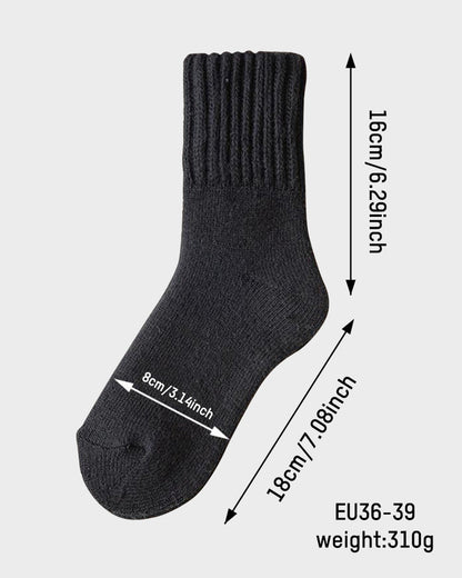 Cozy Fleece Socks