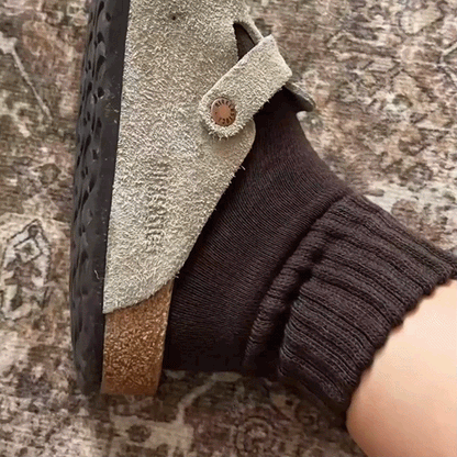 Cozy Fleece Socks